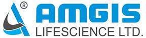 AMGIS Lifescience Sticky Logo